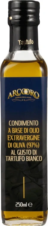 Trøffelolje Ex.Virgin 250ml Arcooro