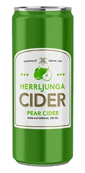 Herrljunga Cider Pære 0,33l