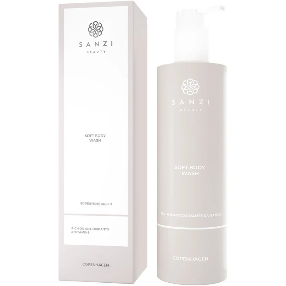 Sanzi Beauty Soft Body Qash