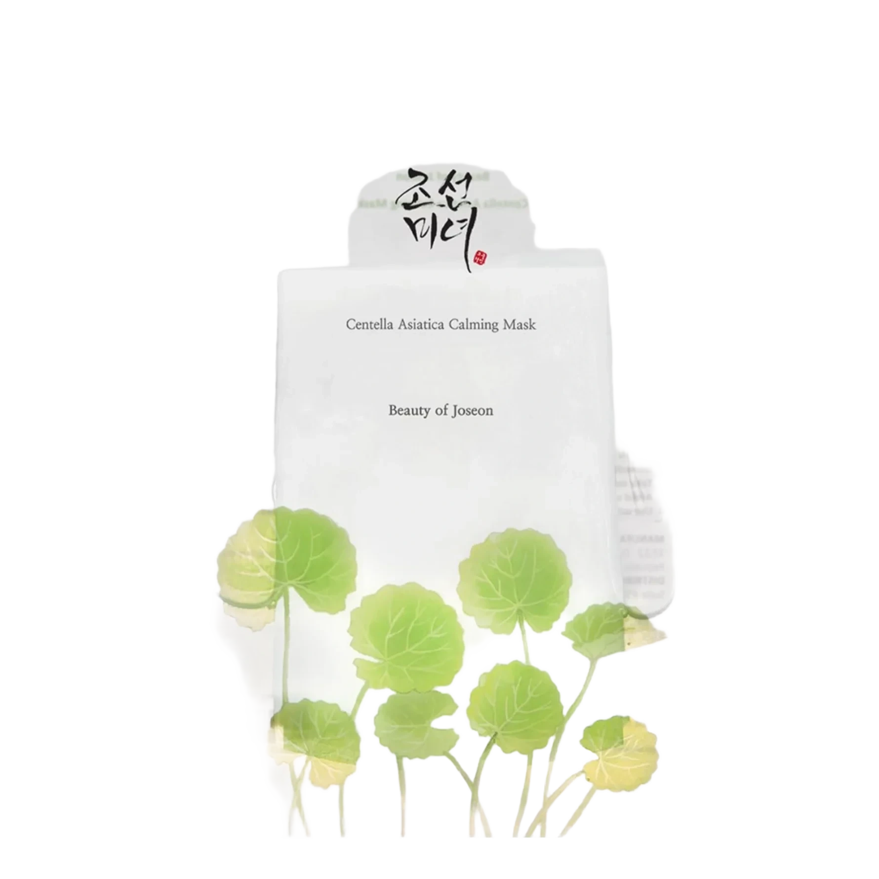 Beauty of Joseon Centella Asiatica Calming Mask 1 pcs