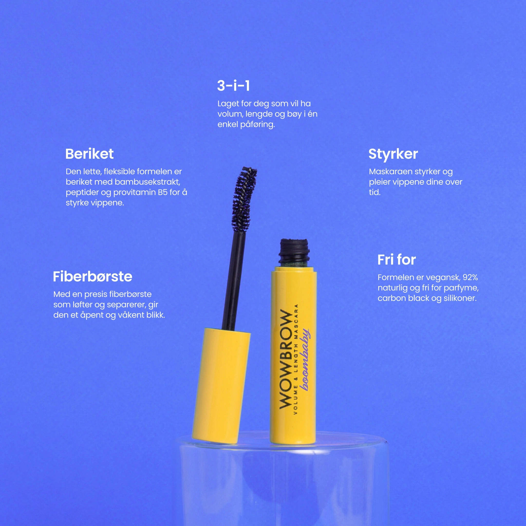 Boom Baby Mascara
