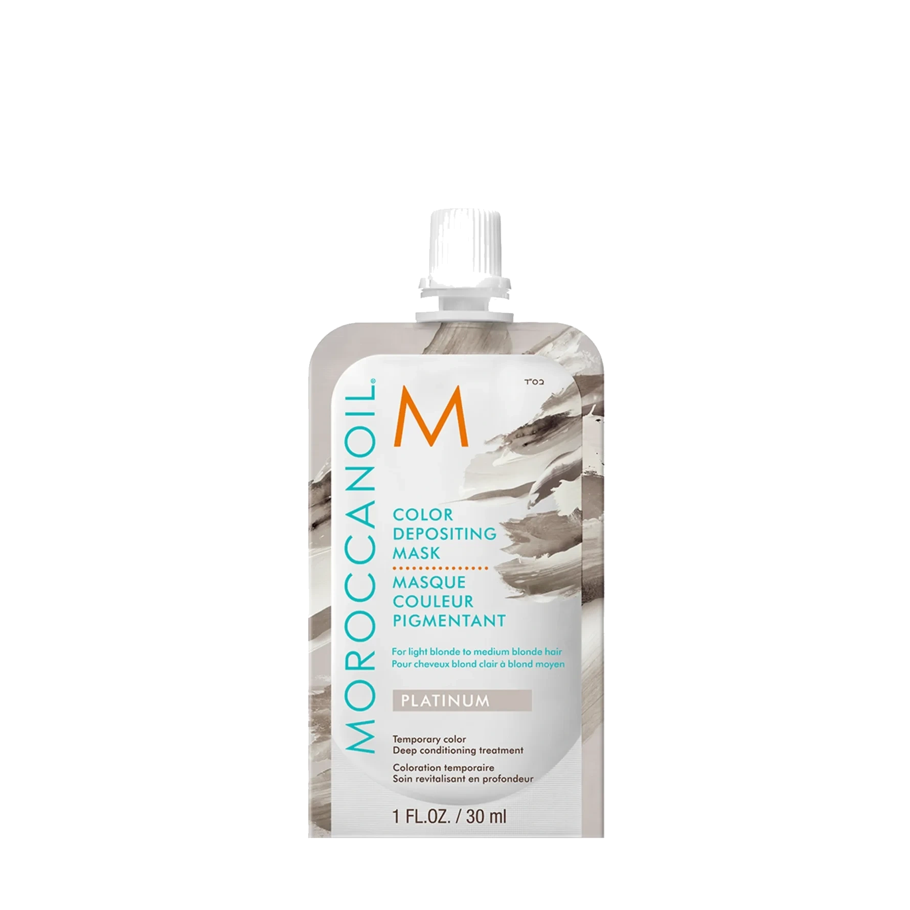 Moroccanoil Platinum Color Depositing Mask 30 ml