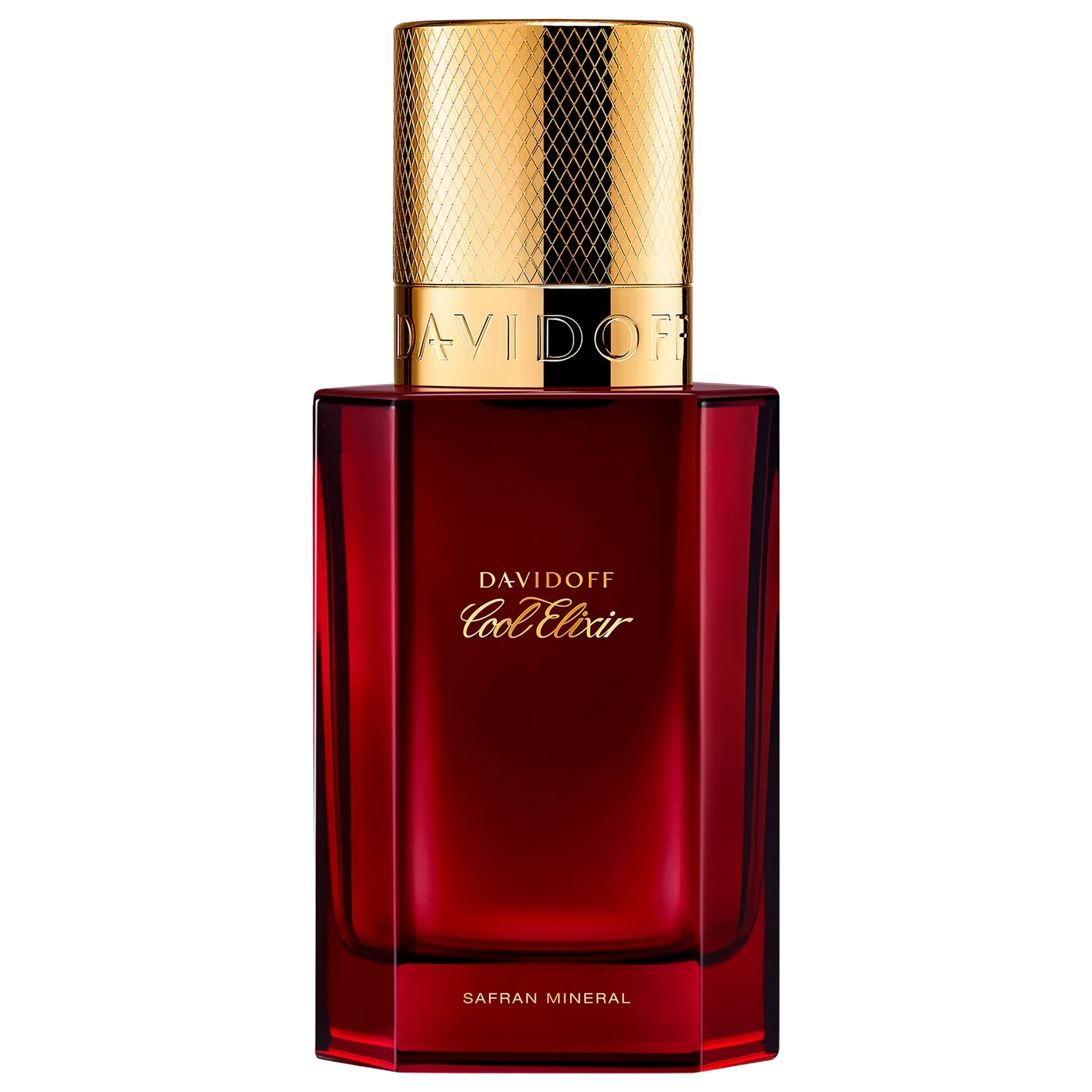 Davidoff Cool Elixir Parfum Safran Mineral Eau de Parfum 30 ml