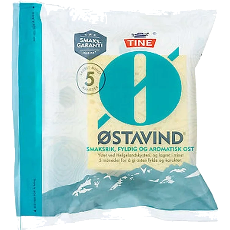Tine østavind   430g