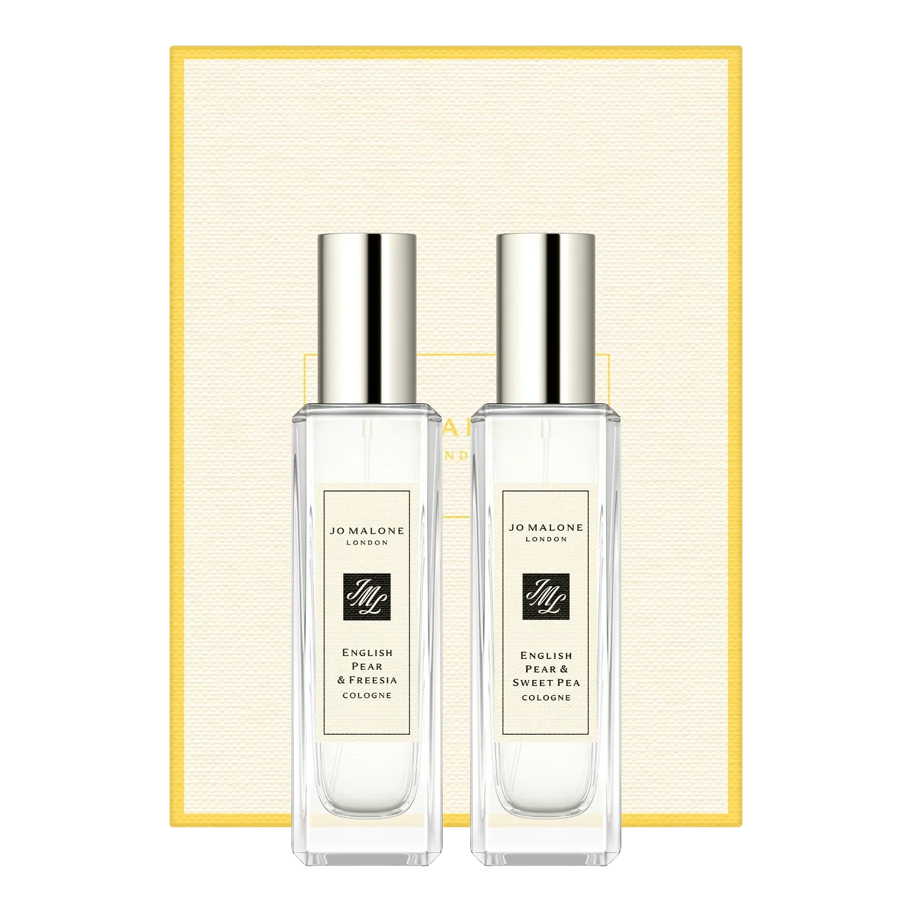 Jo Malone London Cologne Duo - Fruity/Floral English Pear Cologne Duo