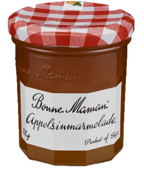 Bonne Maman Appelsinmarmelade 225g