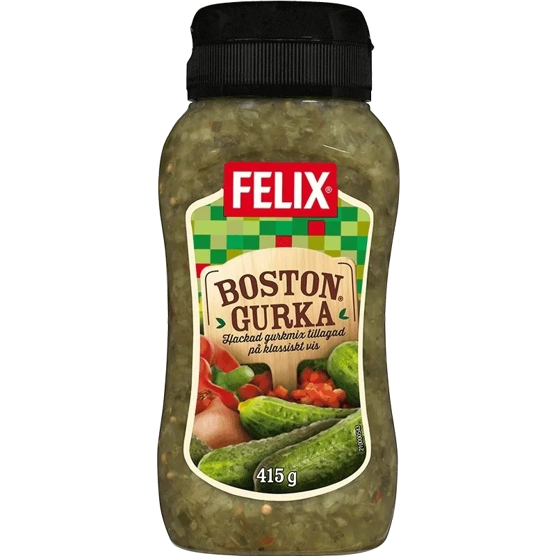 Bostongurka