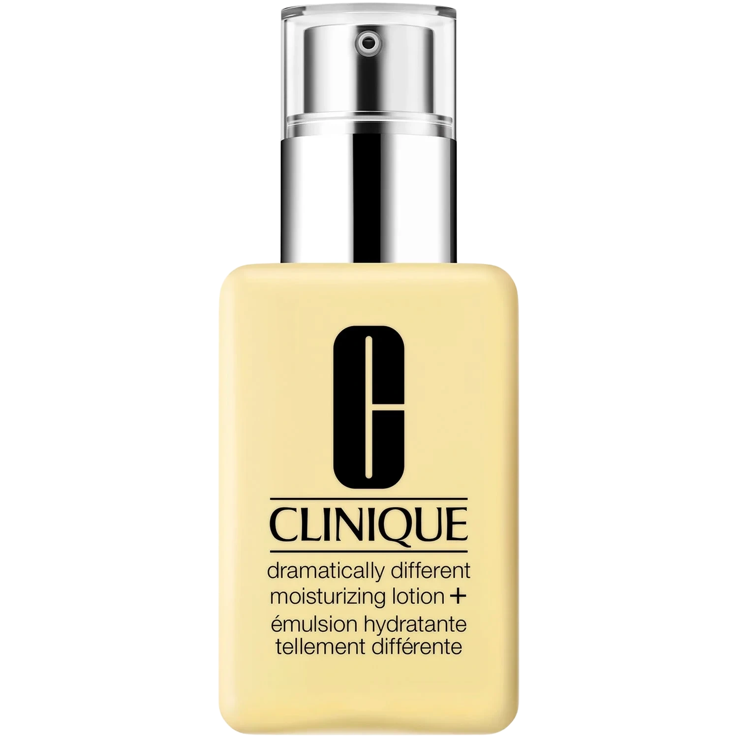 Clinique Dramatically Different Moisturizing Lotion +