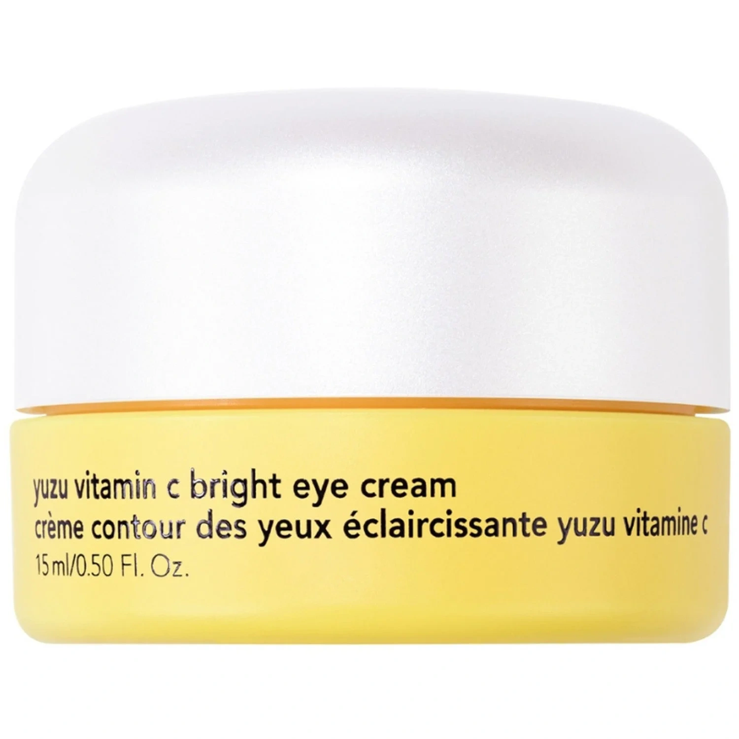 Saturday Skin Yuzu Vitamin C Bright Eye Cream