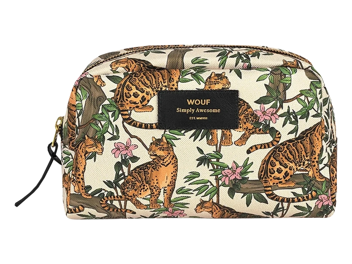 WOUF Big Beauty Toiletry Bag