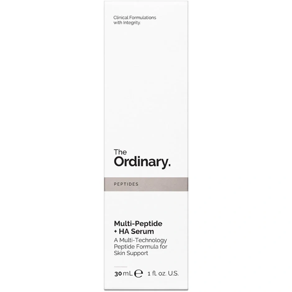The Ordinary Multi-Peptide + HA Serum, 30 ml