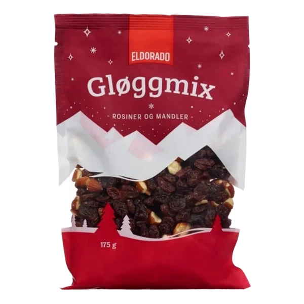 Gløggmiks 175g Eldorado