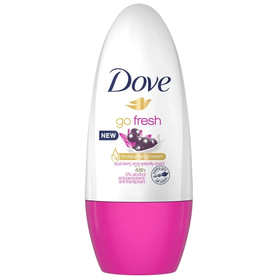 Dove Go Fresh Roll-On