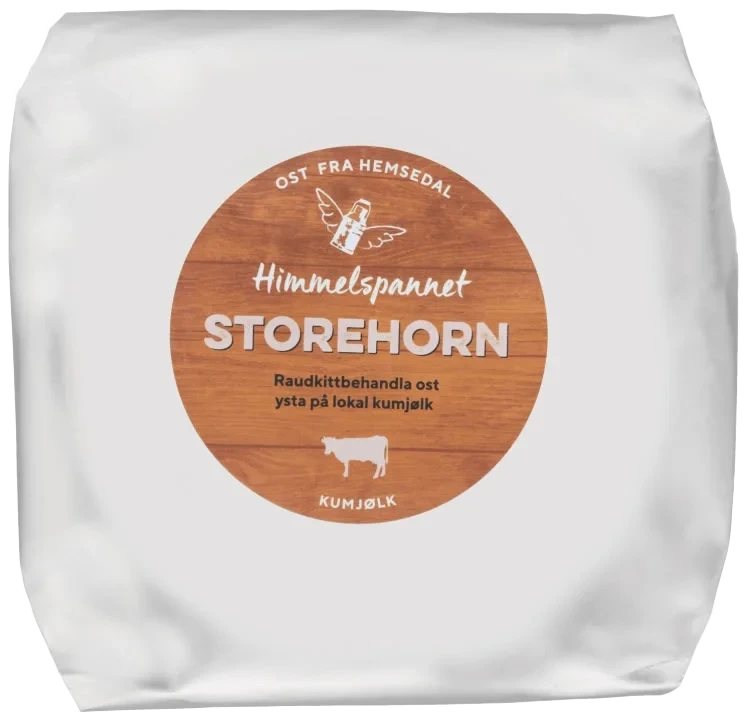 Storehorn Himmelspannet