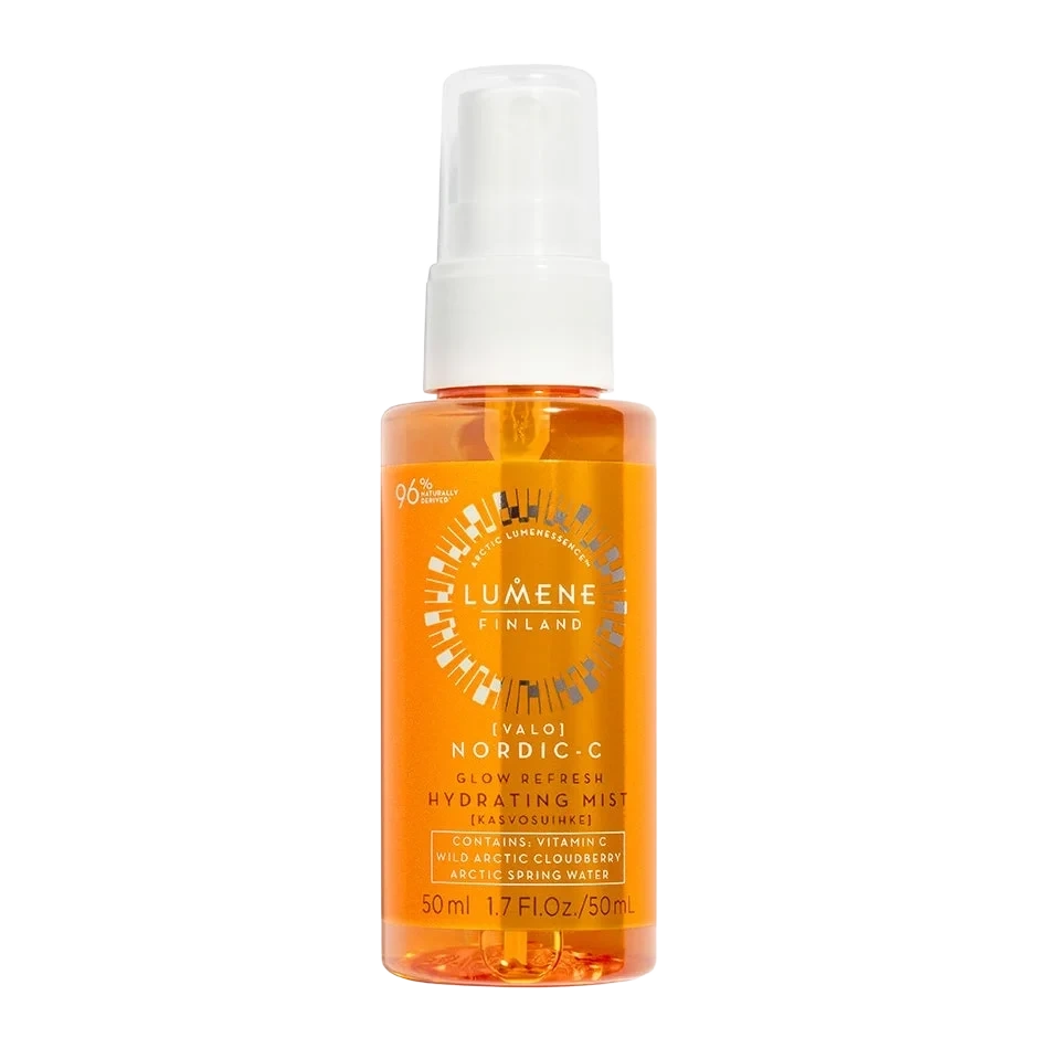 Lumene Nordic-C Glow Refresh Hydrating Mist 50 ml