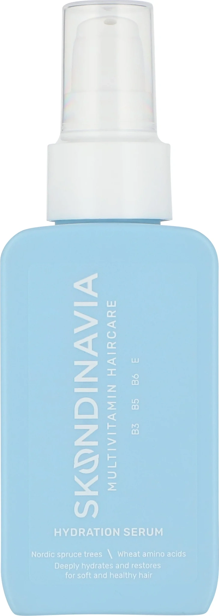Multivitamin Haircare Hydration Serum