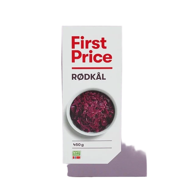 Rødkål 450g First Price