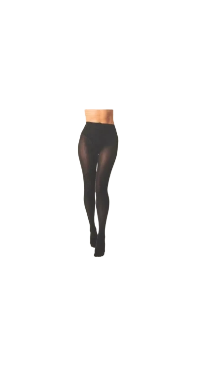 Tights 50 Den Black 44-48 Pierre Robert