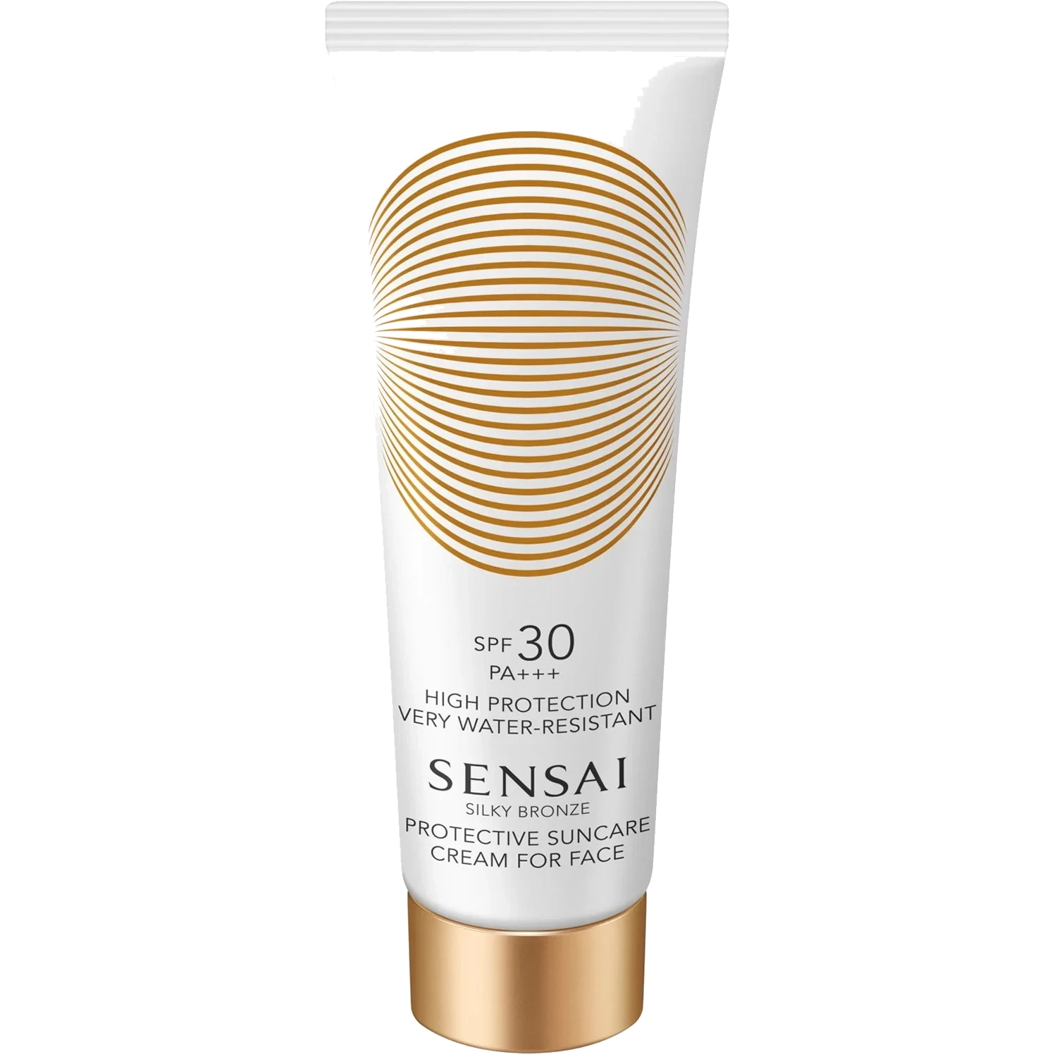 Sensai Silky Bronze Protective Cream Face