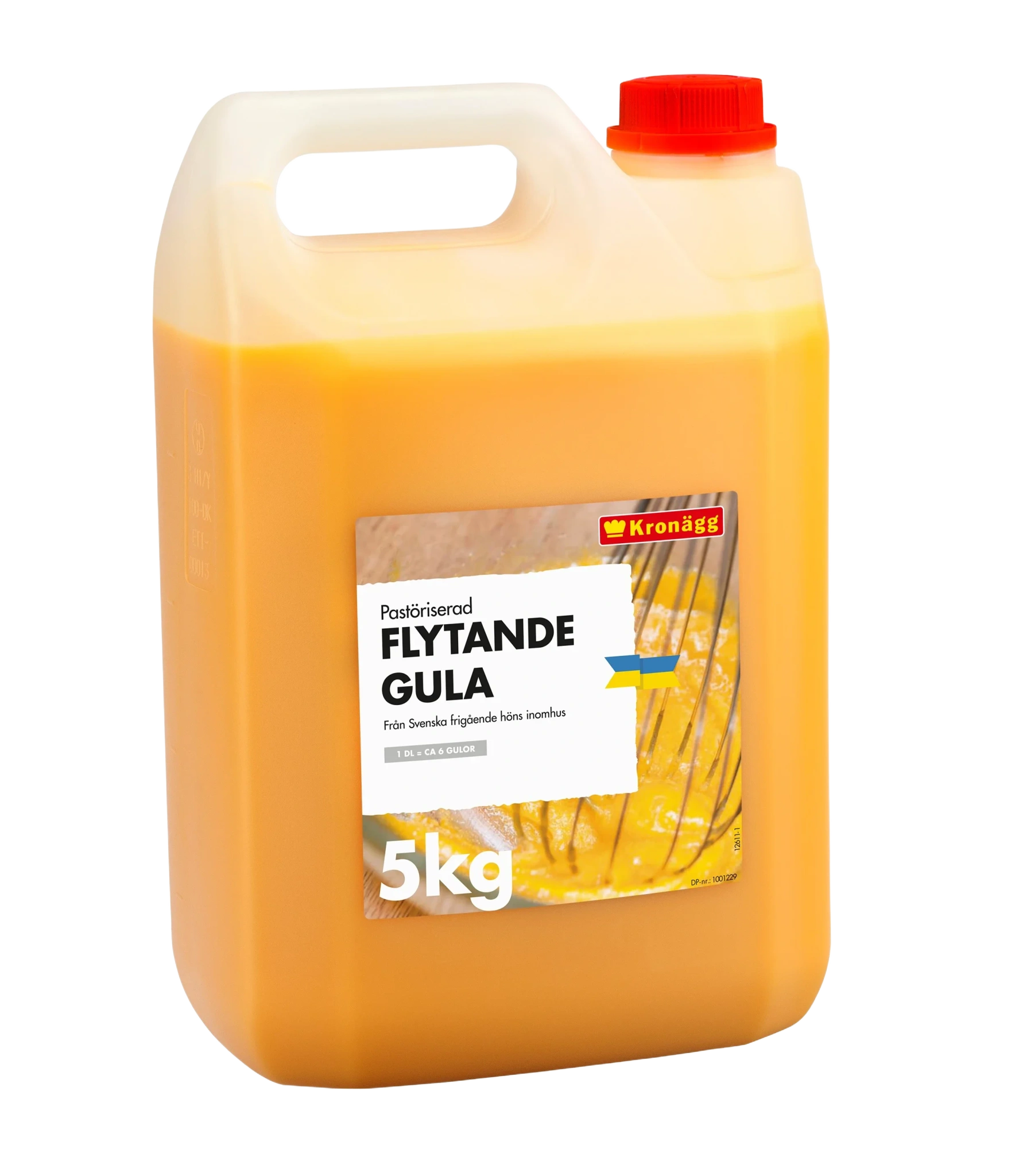Flytande Gula