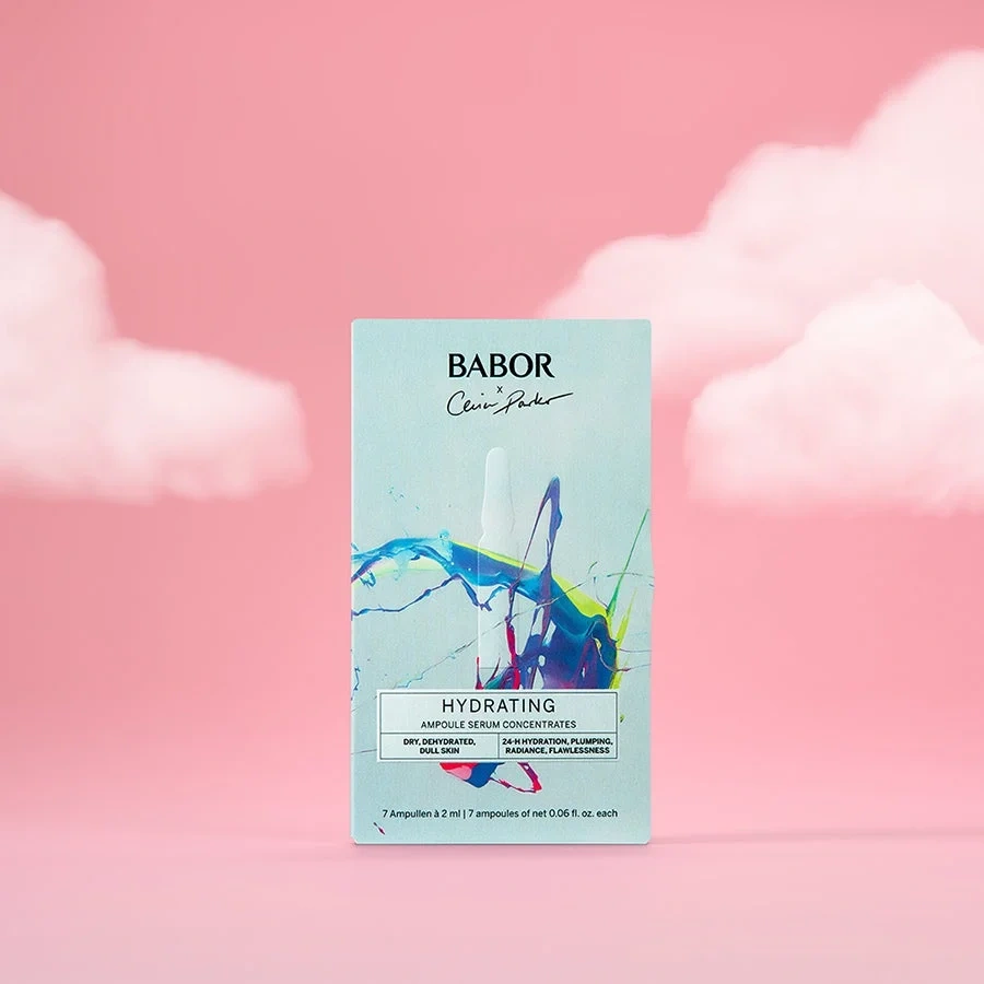 Babor Hydrating Ampoule Limited Edition