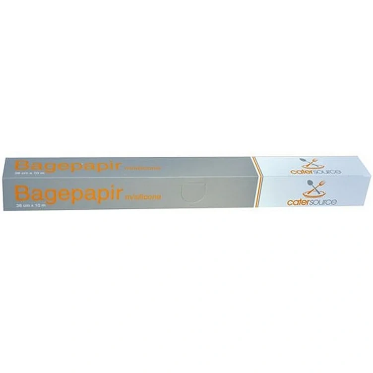 Bakepapir 38cm X 10m