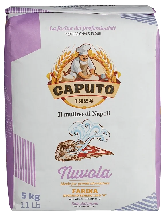 Hvetemel nuvola   5kg