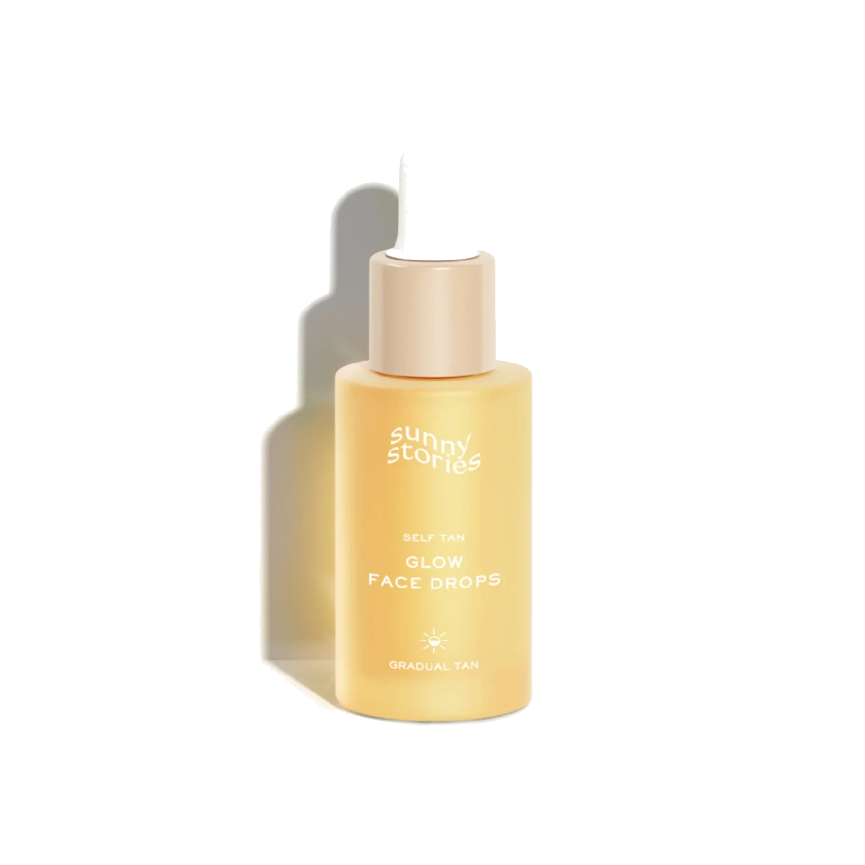 Sunny Stories Self Tan Glow Face Drops Gradual Tan 30 ml