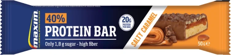 Maxim Proteinbar 40% Karamel 50g