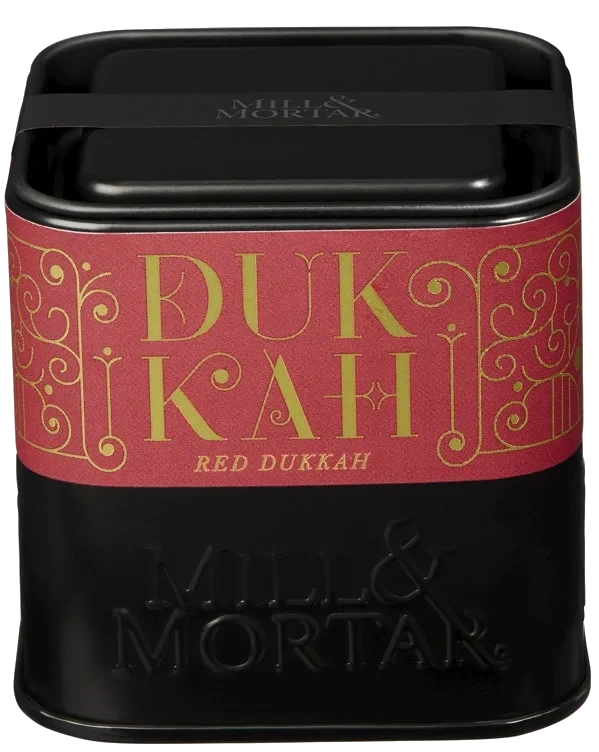 Dukkah rød mandler m/søt/røkt paprika  75g