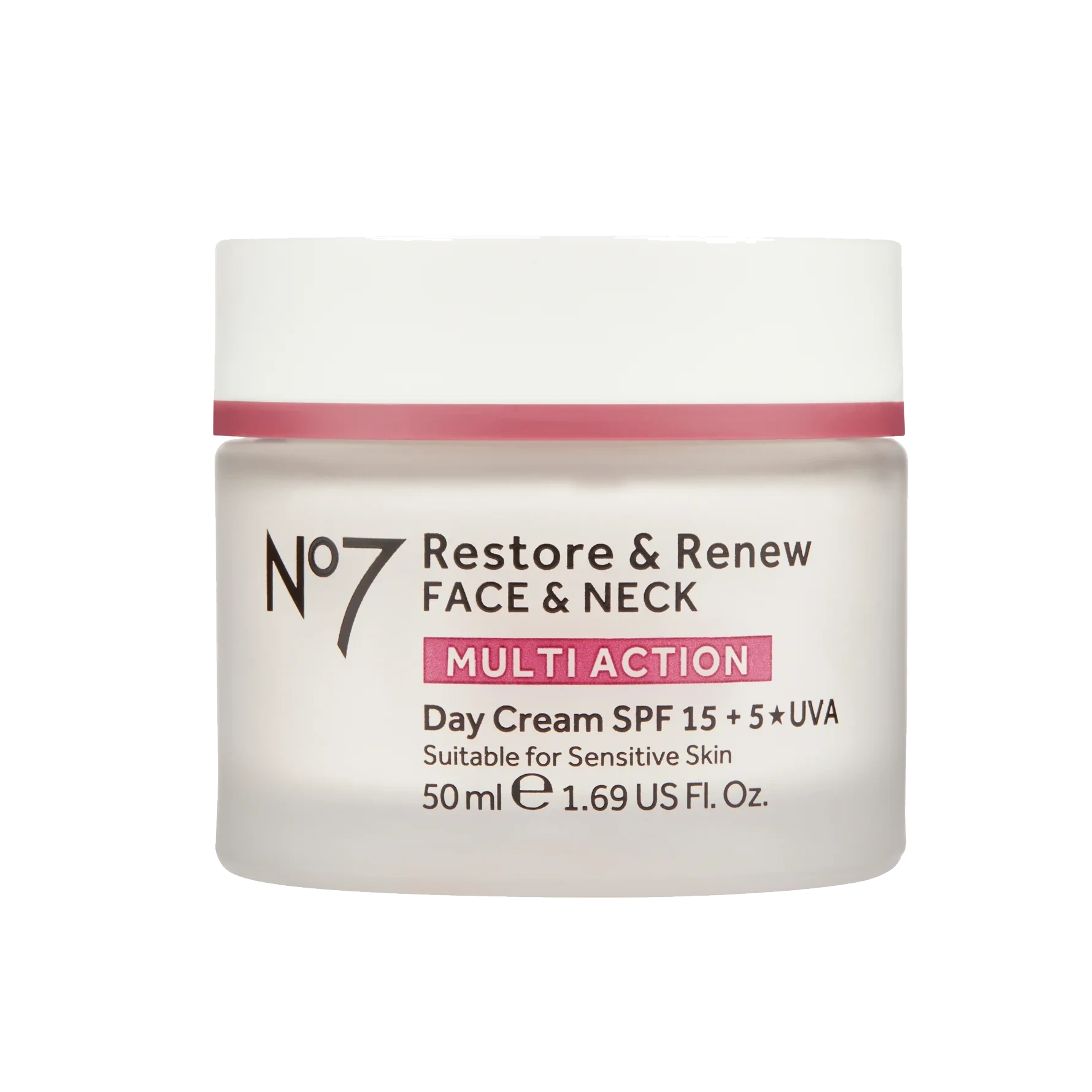 No7 Restore & Renew Multi Action Day Cream SPF15