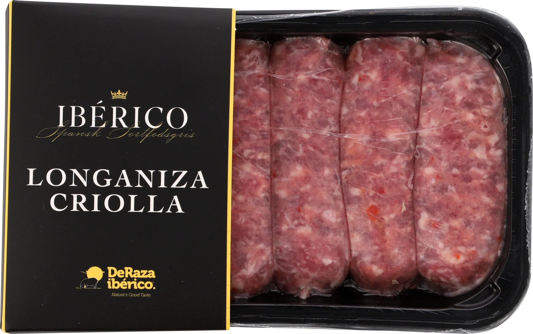 Iberico longaniza