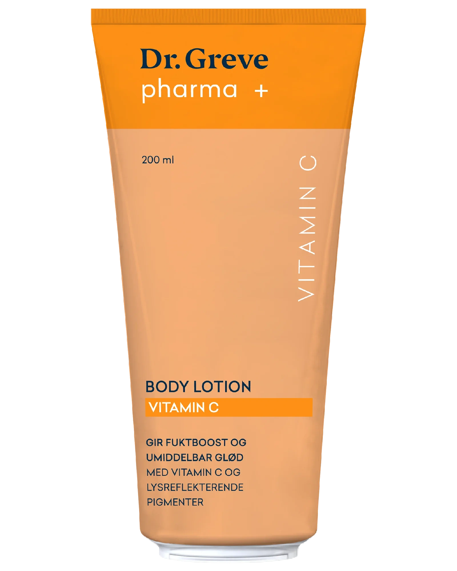 Dr. Greve Pharma Vitamin C Body Lotion, 200 ml