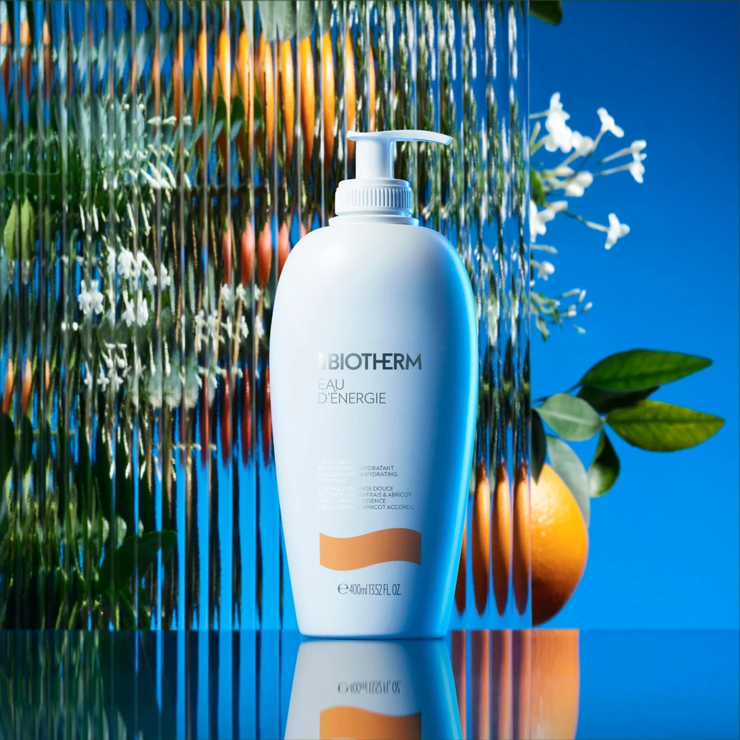 Biotherm Eau Energie Body Milk