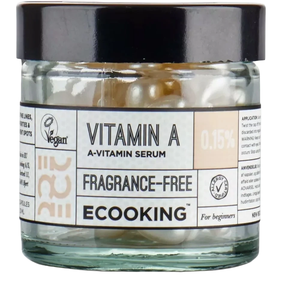 Ecooking A-vitamin 0,15%