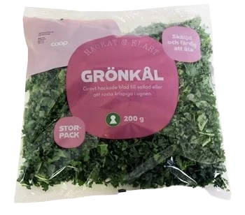 Grönkål