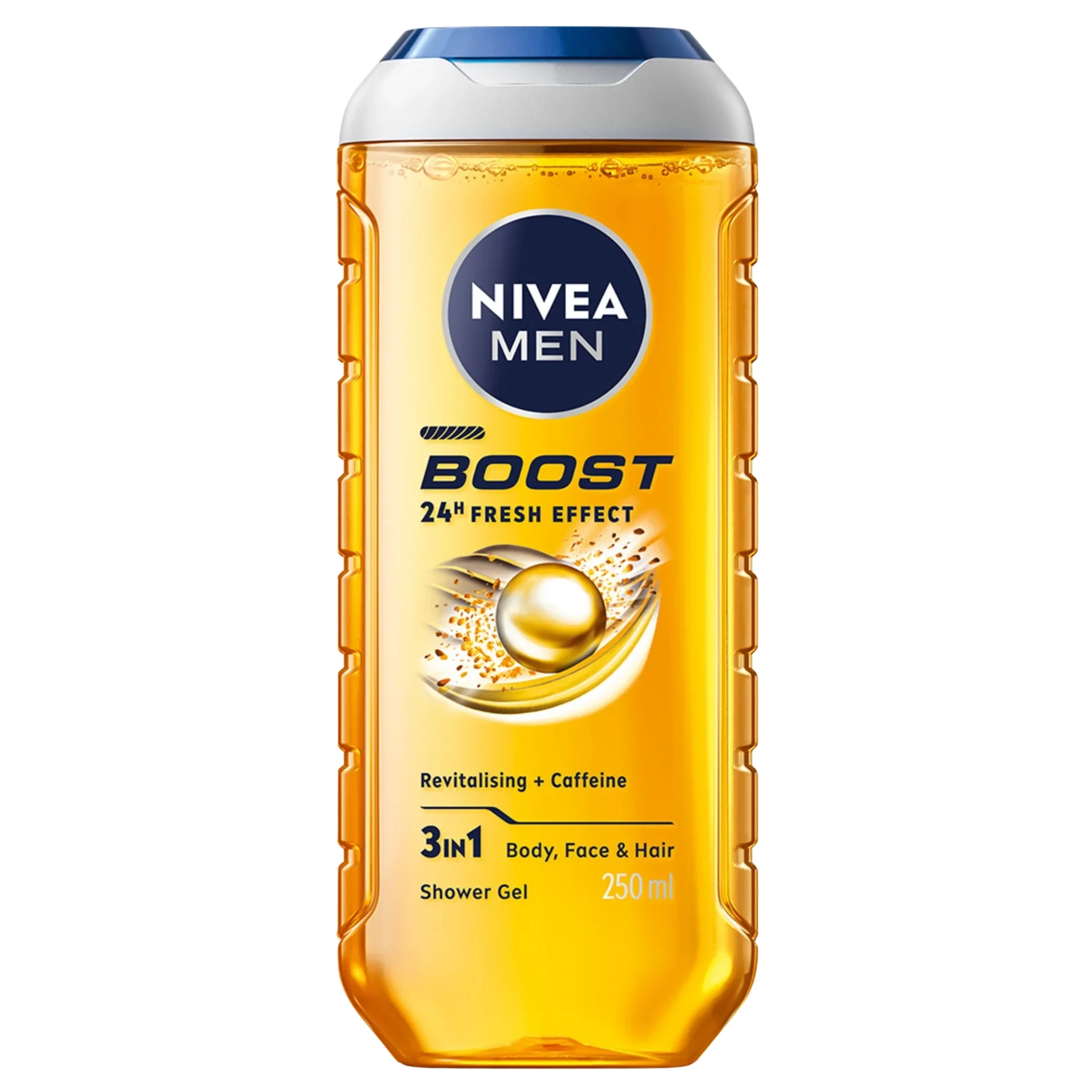 NIVEA Men Boost Shower Gel