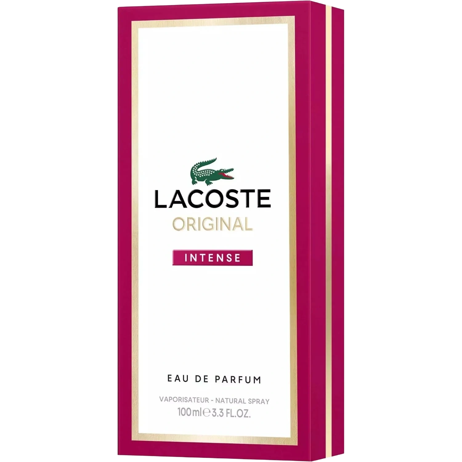 Lacoste Original Femme Intense