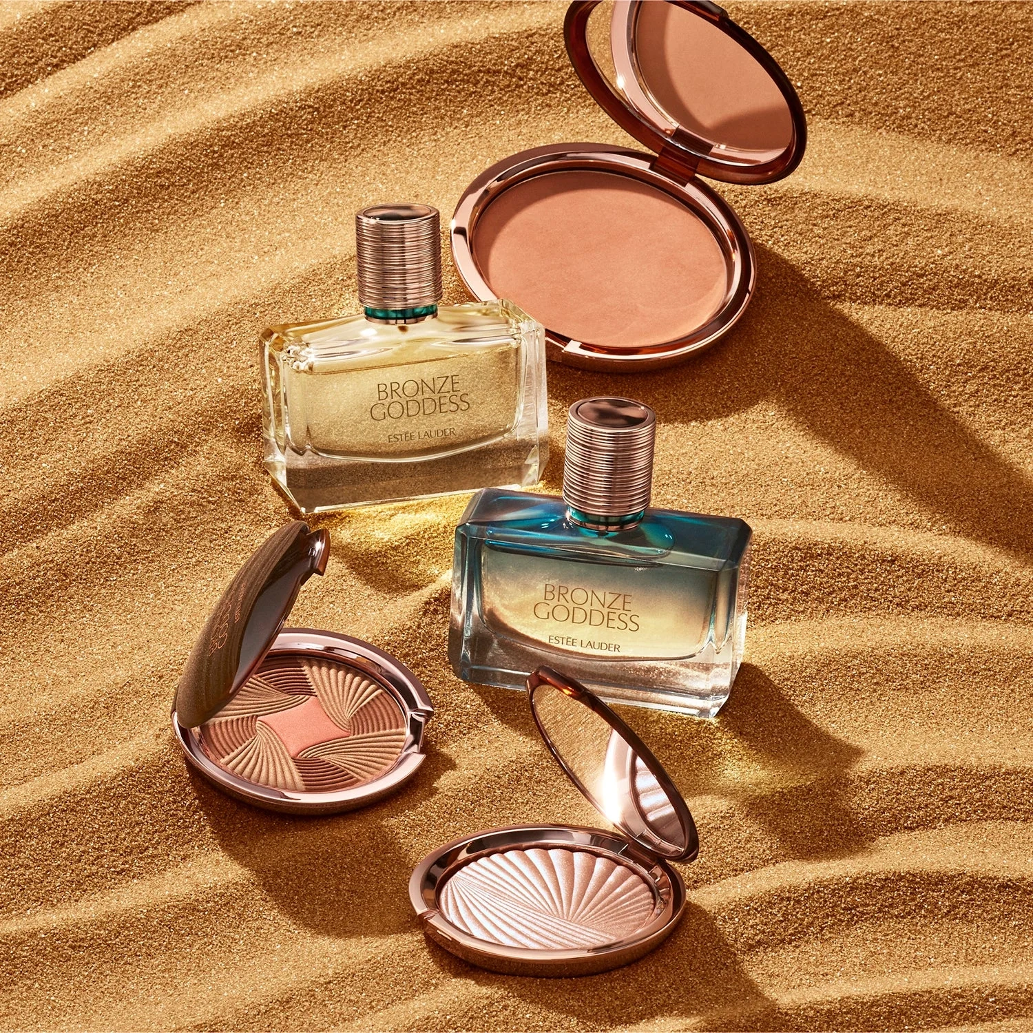 Estée Lauder Bronze Goddess Nuit