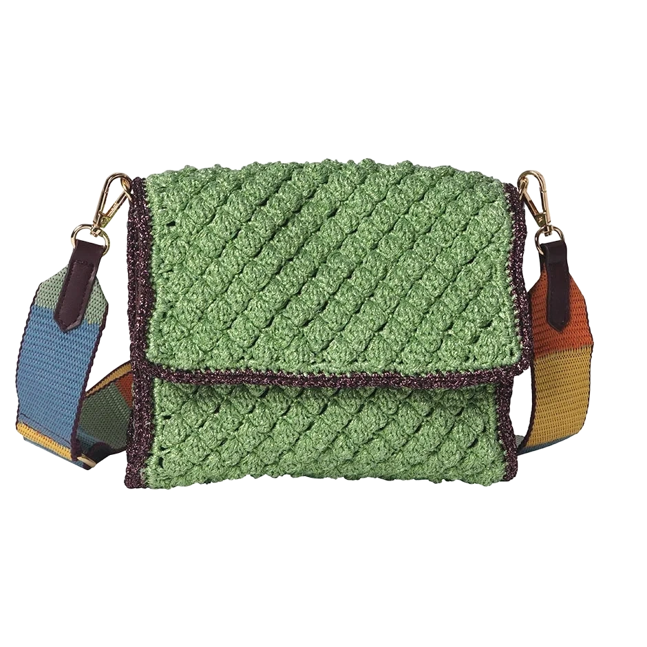 Becksöndergaard Nudo Dia Bag Nile Green