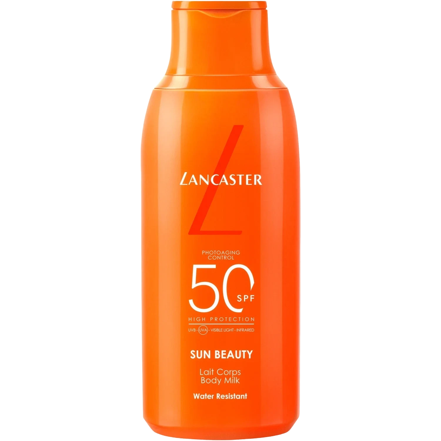 Lancaster Sun Beauty Body Milk SPF50 High Protection