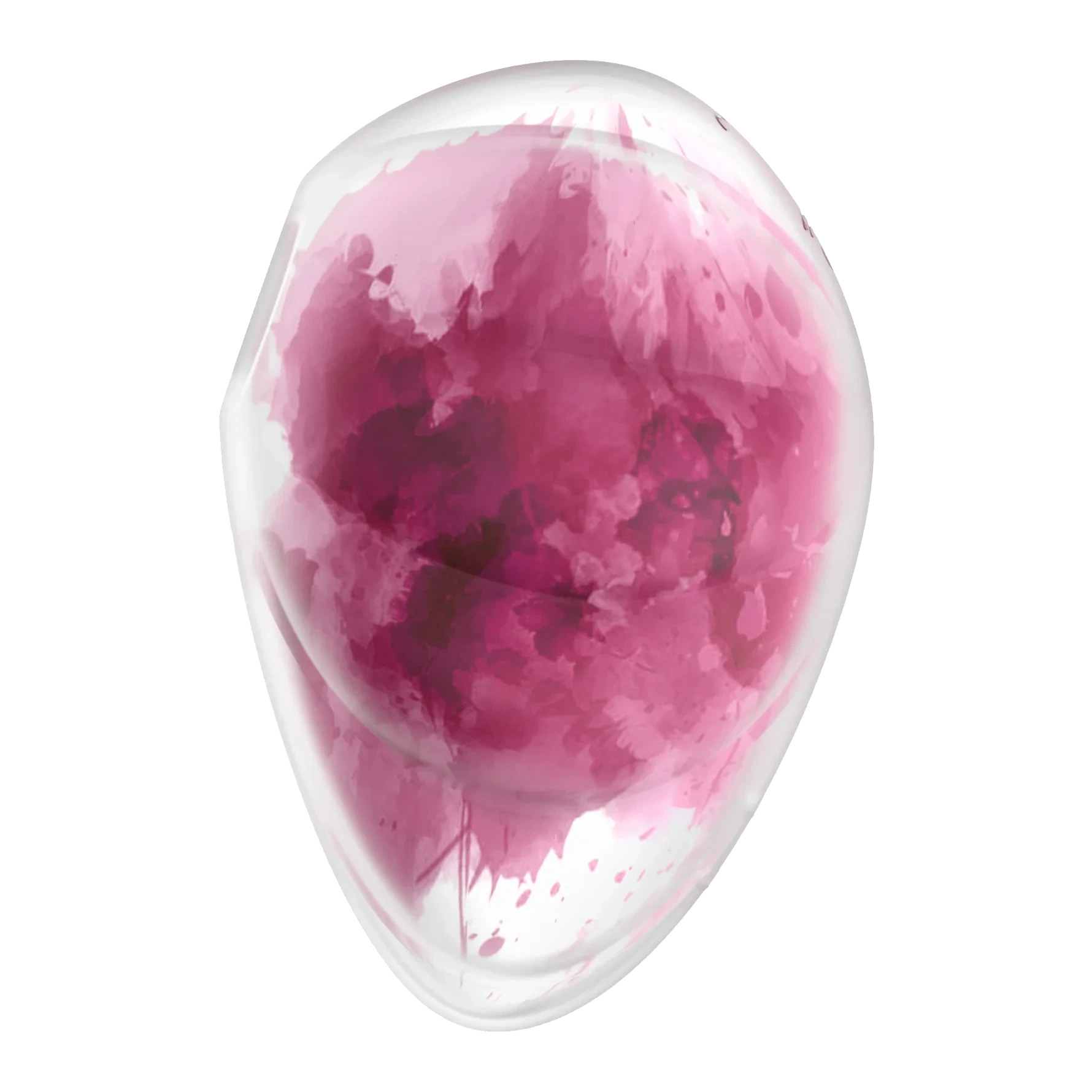 Satisfyer Cloud Dancer Red Print