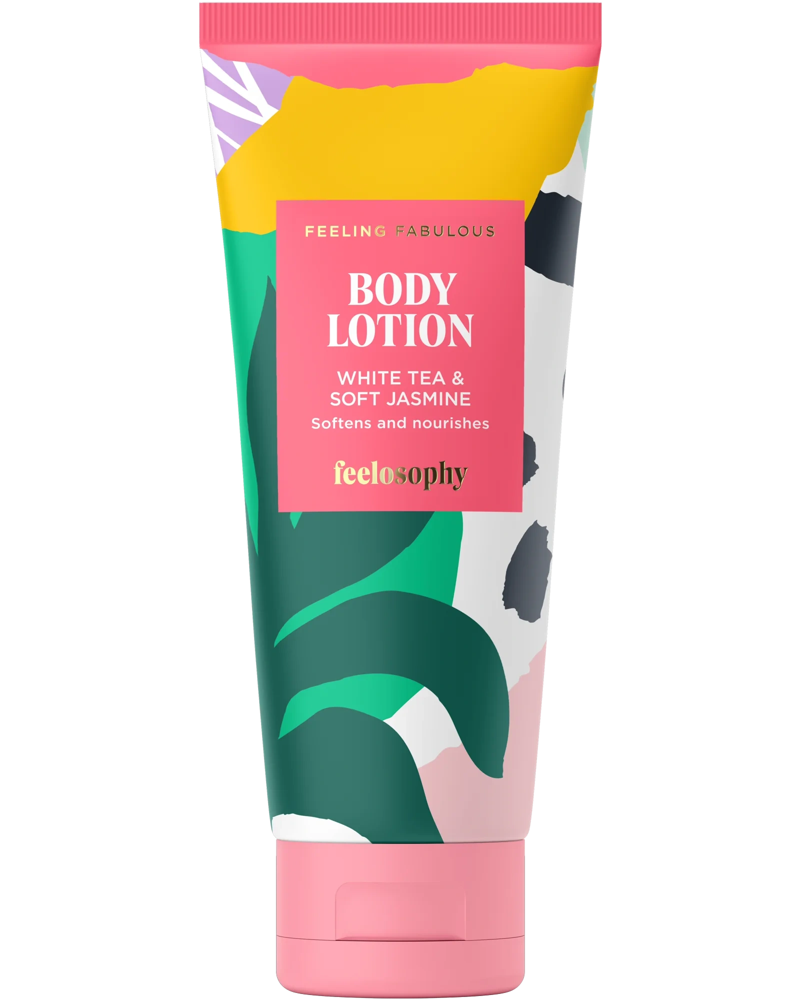 Feelosophy White Tea & Soft Jasmine bodylotion 200 ml