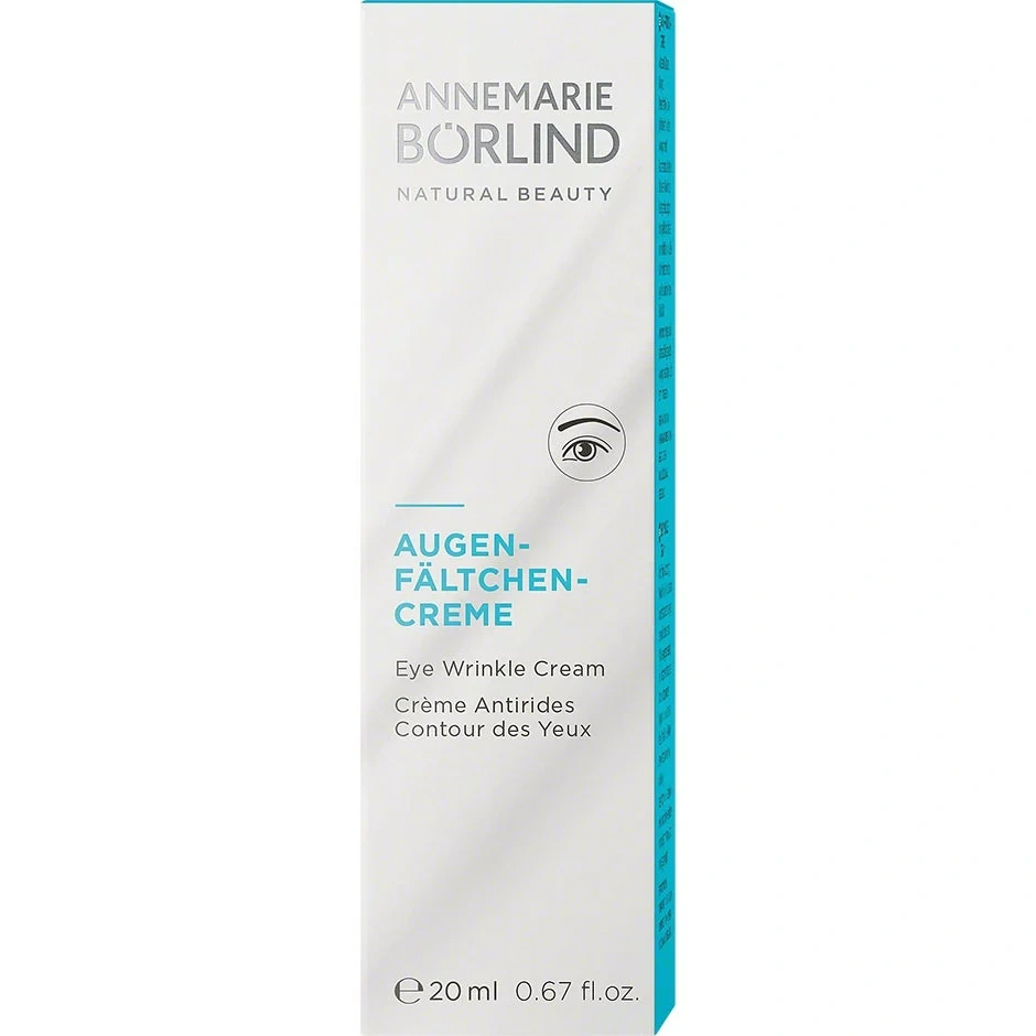 Annemarie Börlind Eye Wrinkle Cream