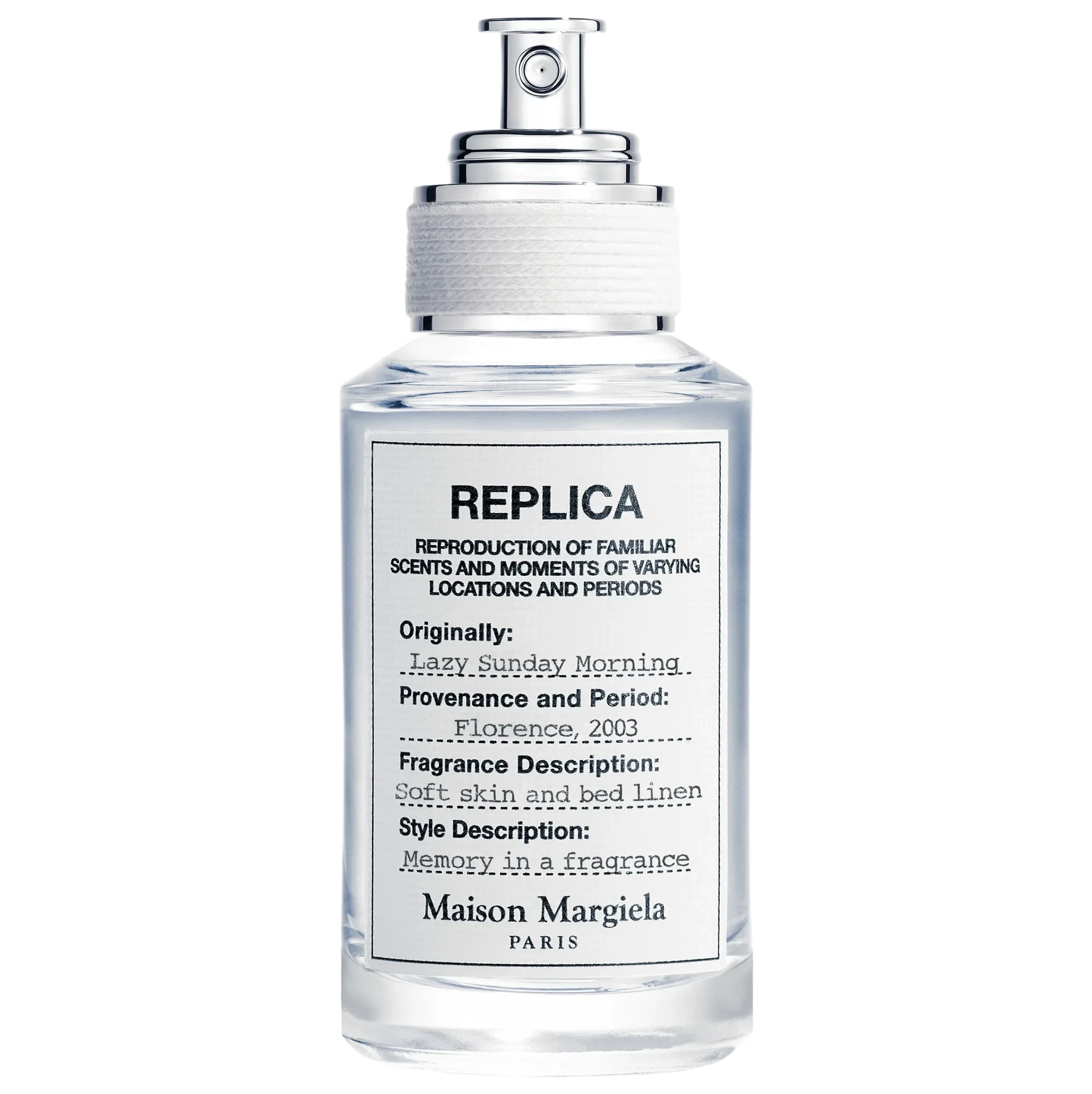 Maison Margiela Replica Lazy Sunday Morning Eau de Toilette 30 ml