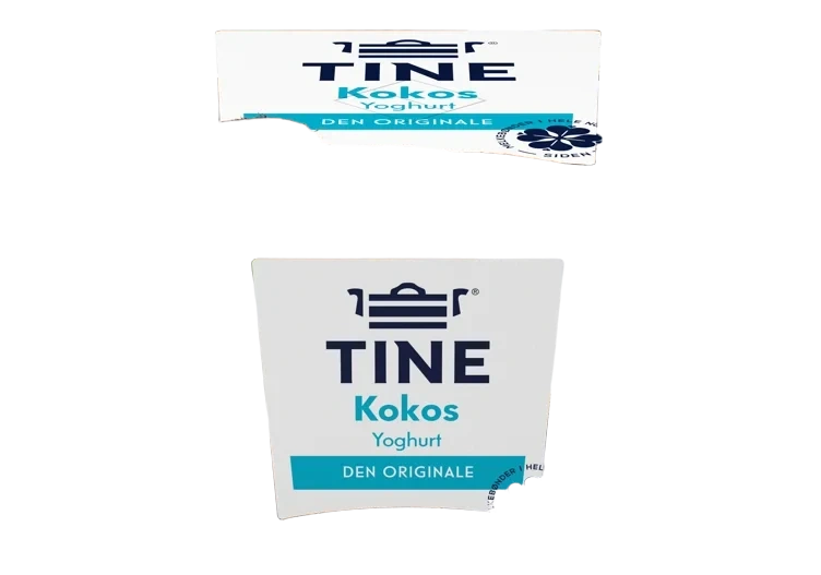 Yoghurt Alltid Kokos 4x150g