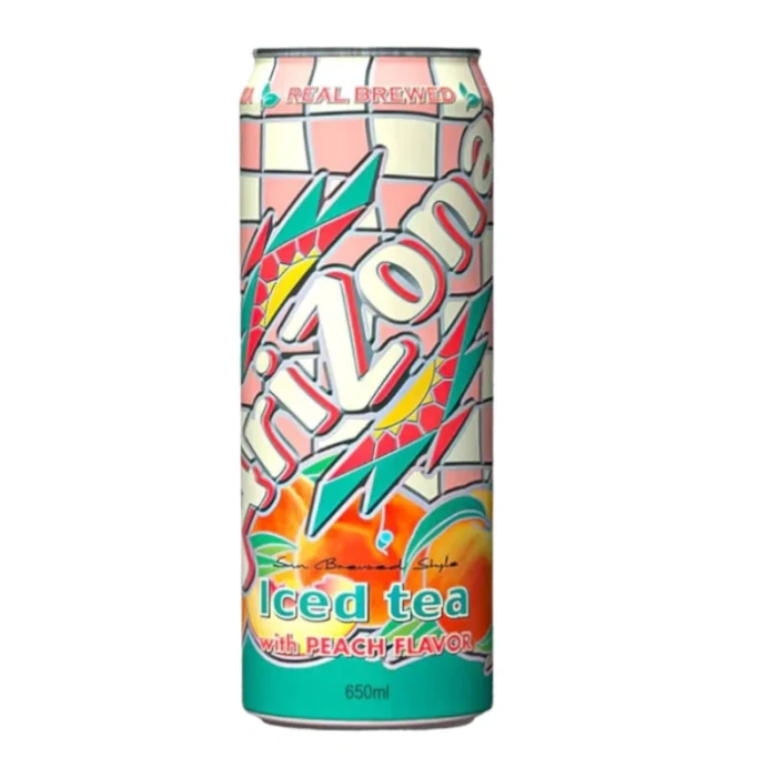 Arizona Iced Tea Peach