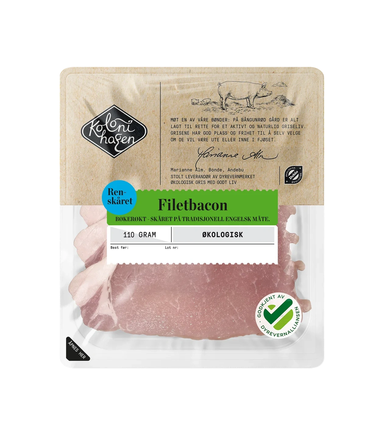 Filetbacon