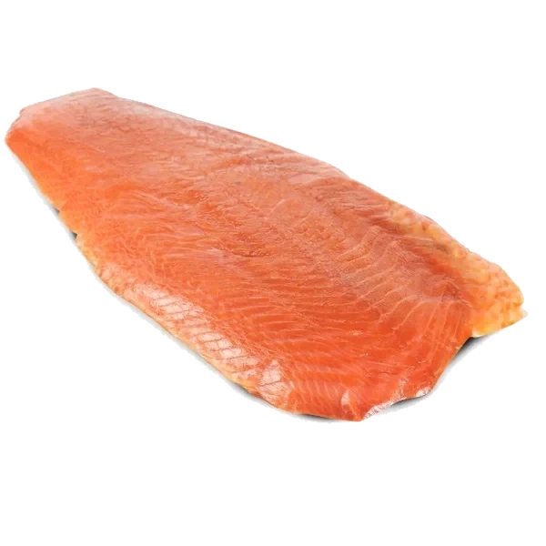 Laks Røket Og Oppskåret 1kg Bama