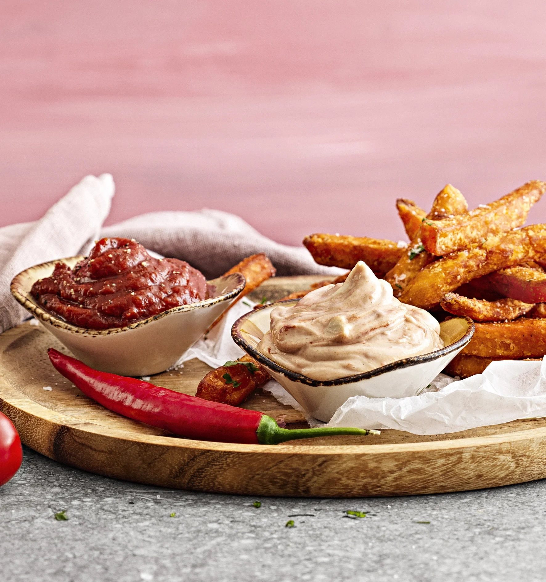 Sysco Classic Chilisås hink